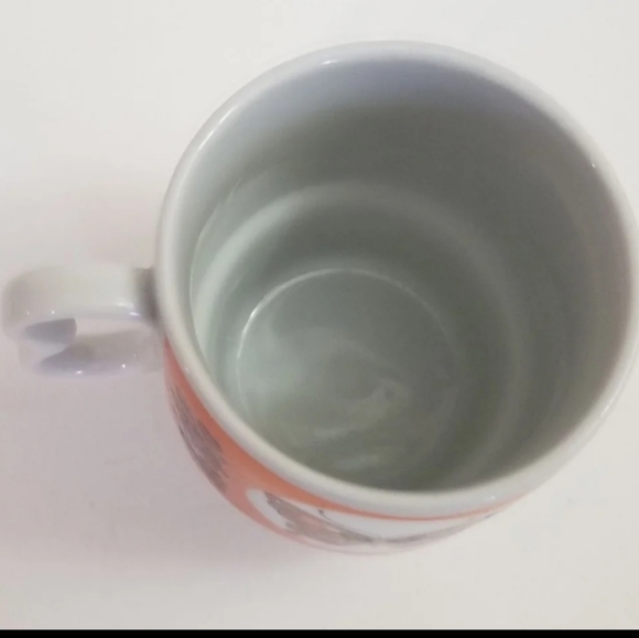 Vintage Japan Mid Century Butterfly Stackable Mug - Picture 4 of 5